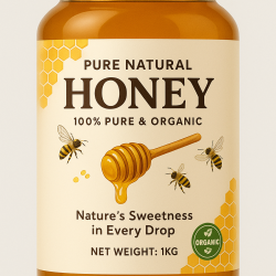 Honey 500 gm